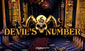 Devil's Number - Trò chơi slot huyền bí tại g6bet