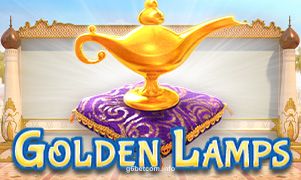Golden Lamps - Trò chơi slot huyền bí tại g6bet
