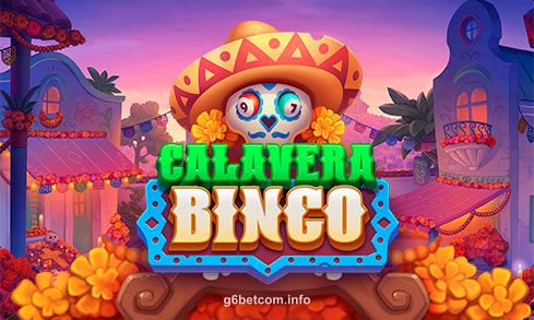 Hình ảnh trò chơi Calavera Bingo tại g6betcom