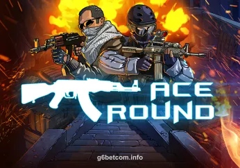 ACE Round - Trò chơi slot bài tây tại g6bet