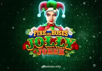 Fire And Roses Jolly Joker - Trò chơi slot hấp dẫn tại g6bet