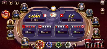 Giao diện chính của ứng dụng G6